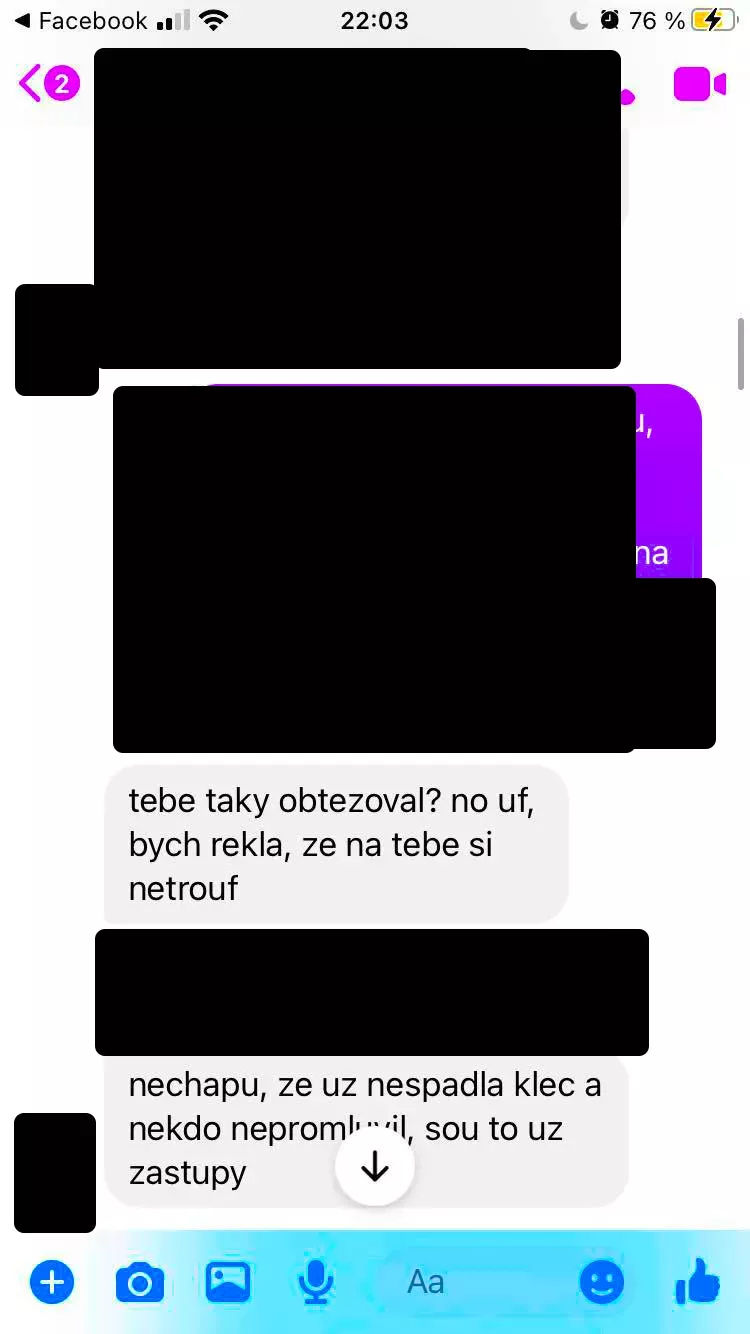 ČESKÁ TELEVIZE · DÍL PRVNÍ: Sex, moc a blondýna - konverzace 1