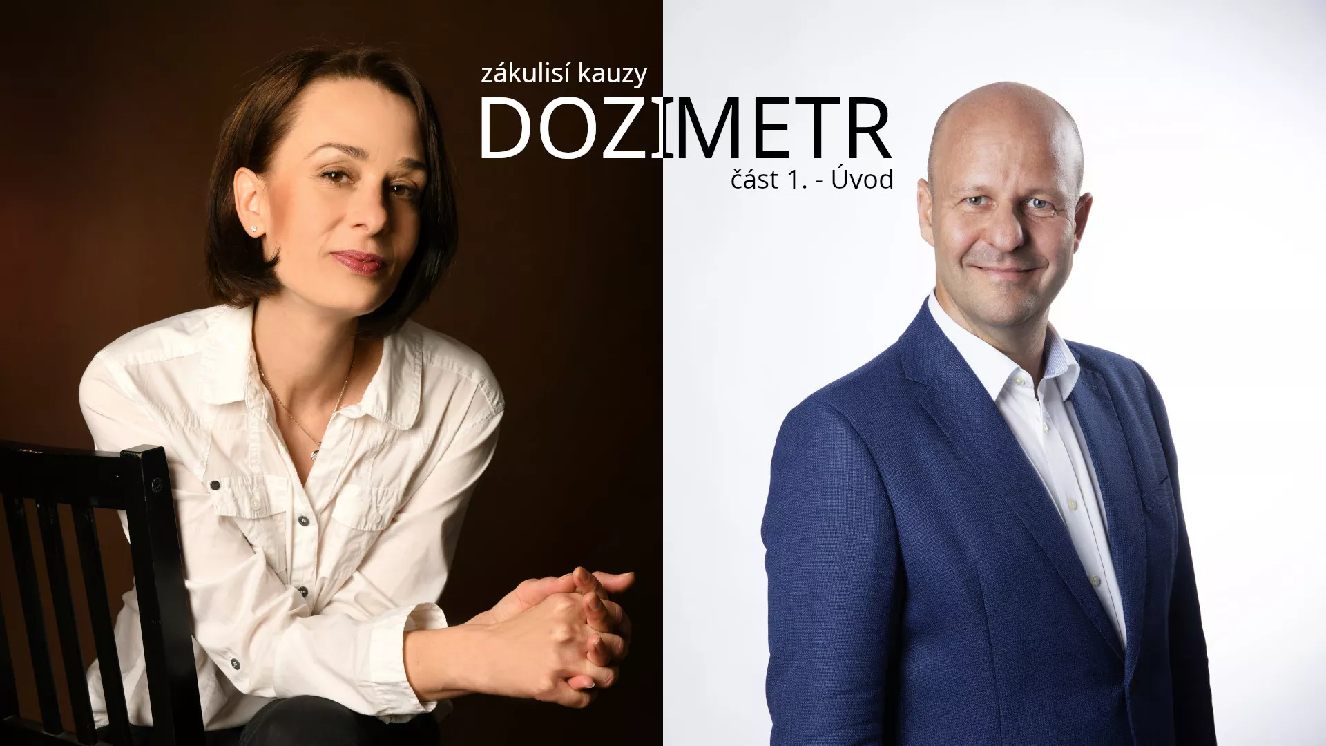 Rozhovor s Petrem Hlubučkem část 1. - Úvod