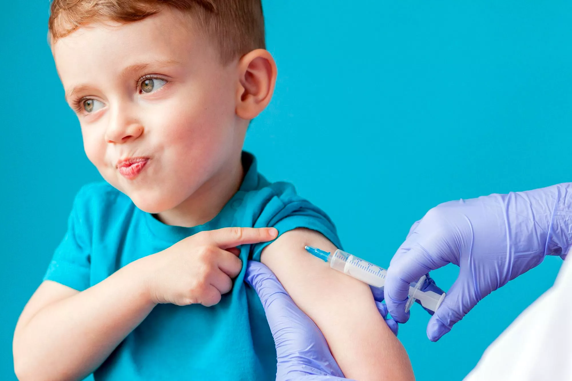 Ředitelka kanceláře ministra: Informace o očkování dětí je neveřejná