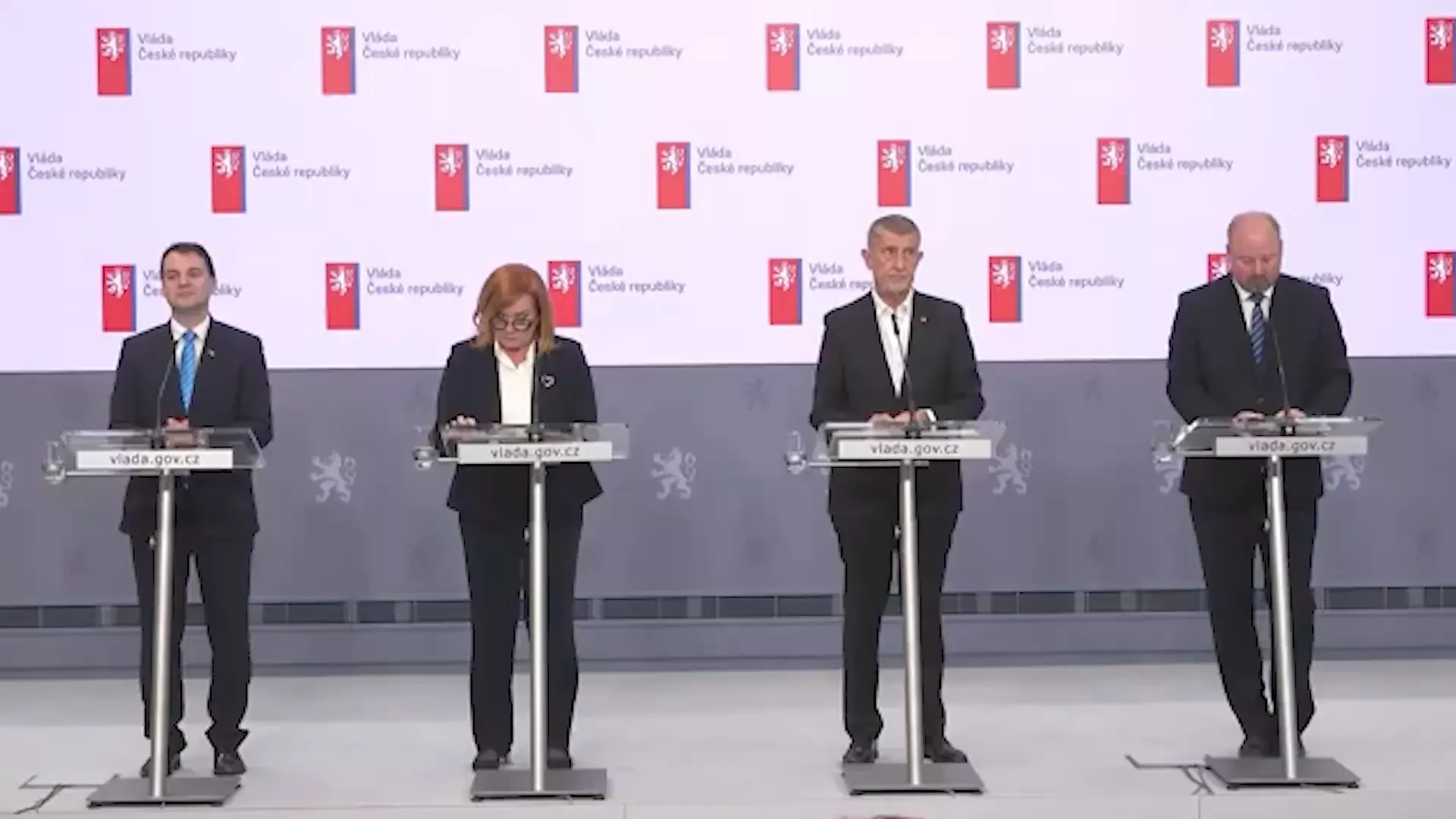 Vyjádření Andreje Babiše, předsedy vlády k zjištěním a datům inFakta